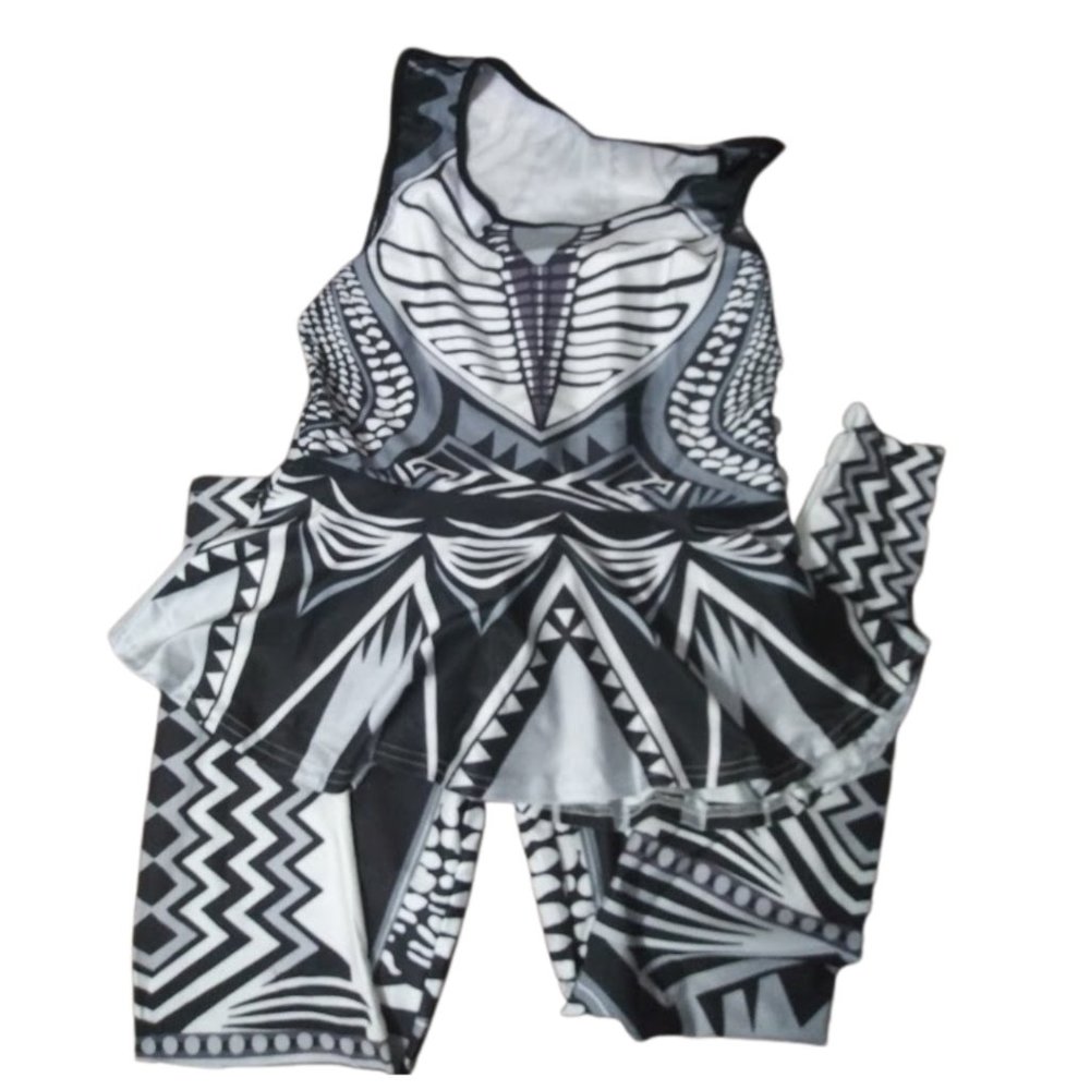 Women's 2 PCS Pants Set